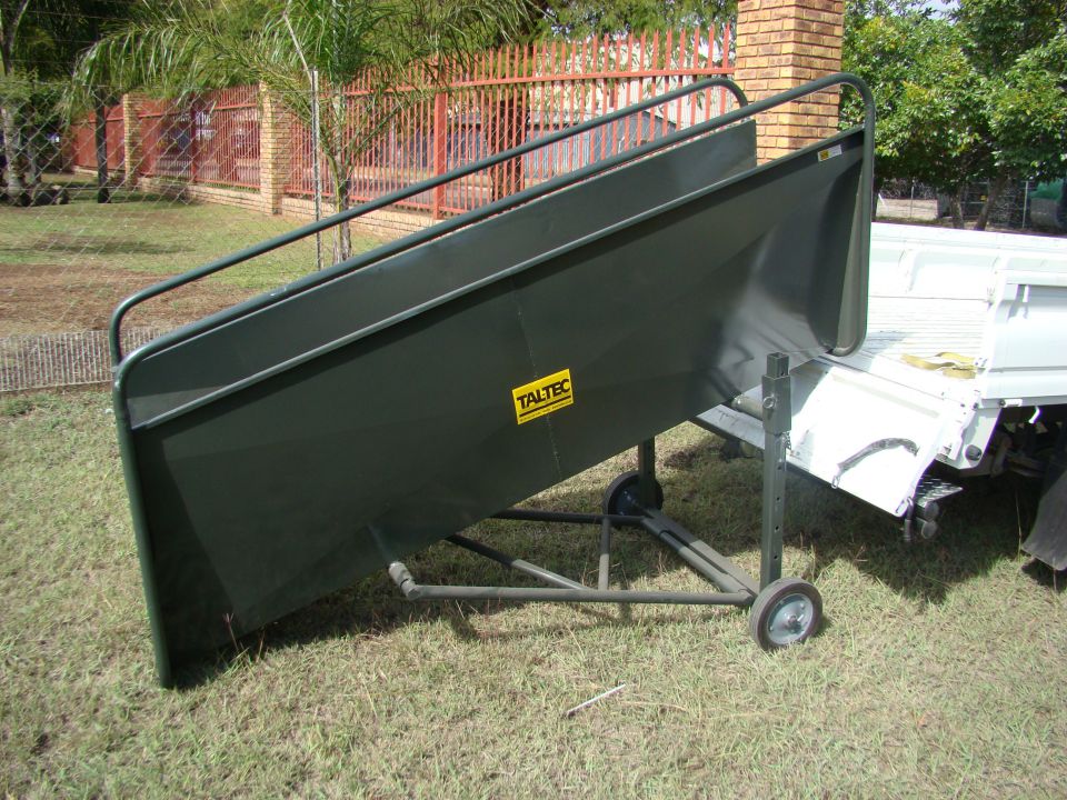 Sheep mini ramp (2.0m)